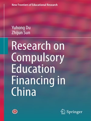 cover image of Research on Compulsory Education Financing in China